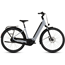 Hybridcykel el Cube Supreme Hybrid Comfort ONE 600 Low Foggrey/Reflex