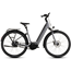 Hybridcykel el Cube Supreme Hybrid Deluxe Pro 600 Low Quicksilver/Grey