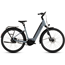 Hybridcykel el Cube Supreme Hybrid Deluxe SLX 600 Low Seagrey/Black