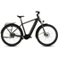 Hybridcykel el Cube Touring Hybrid Comfort SLX 800 Charcoal/Chrome