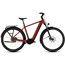 Hybridcykel el Cube Touring Hybrid Comfort SLX 800 Chilli/Chrome