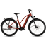 Hybridcykel el Cube Touring Hybrid Comfort SLX 800 Mid Chilli/Chrome