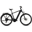 Hybridcykel el Cube Touring Hybrid ONE 600 Coal/Chrome