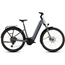 Hybridcykel el Cube Touring Hybrid Pro 800 Low Pearlgrey/Grey