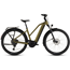 Hybridcykel el Cube Touring Hybrid Pro 800 Mid Goldenlime/Black