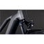 Hybridcykel el Cube Kathmandu Hybrid Comfort Pro 800 Mid Slabgrey/Black