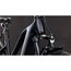 Hybridcykel el Cube Kathmandu Hybrid Pro 800 Mid Coal/Black