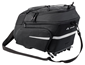 Bagagebærertaske Vaude Silkroad Plus (MIK) sort 9+7L