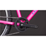 Lasten polkupyörä Cube Numove 240 Fucsia/Plum 24"