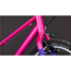 Lasten polkupyörä Cube Numove 240 Fucsia/Plum 24"