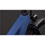 Hybridcykel el Cube Nuride Hybrid EXC 800 Jeansblue/Blue
