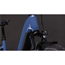 Hybridcykel el Cube Nuride Hybrid EXC 800 Low Jeansblue/Blue