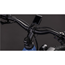 Hybridcykel el Cube Nuride Hybrid EXC 800 Mid Jeansblue/Blue