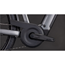 Hybridcykel el Cube Nuride Hybrid Performance 600 Slabgrey/Black