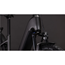 Hybridcykel el Cube Nuride Hybrid Performance 600 Low Slabgrey/Black