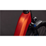 Hybridcykel el Cube Nuride Hybrid Pro 600 Low Chilli/Black