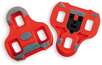 Pedalklossar LOOK Keo Grip Red 9° Red