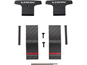 Polkimen varaosat LOOK Blade 2 Kit Carbon