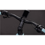 Hybridcykel el Cube Nuride Hybrid SLX 800 Low Skylight/Arubablue