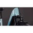 Hybridcykel el Cube Nuride Hybrid SLX 800 Low Skylight/Arubablue