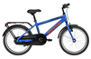Winther Lasten polkupyörä 150 Matta sininen M. Oranssi