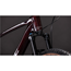 Hardtail MTB Cube Reaction C:62 Race Liquidred/White