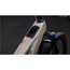 Terreng elsykkel Cube Stereo Hybrid ONE77 HPC SLX 800 Glintsand/Black