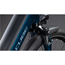 Hybridcykel el Cube Supreme RT Hybrid Comfort EX 600 Low Nautica/Prism