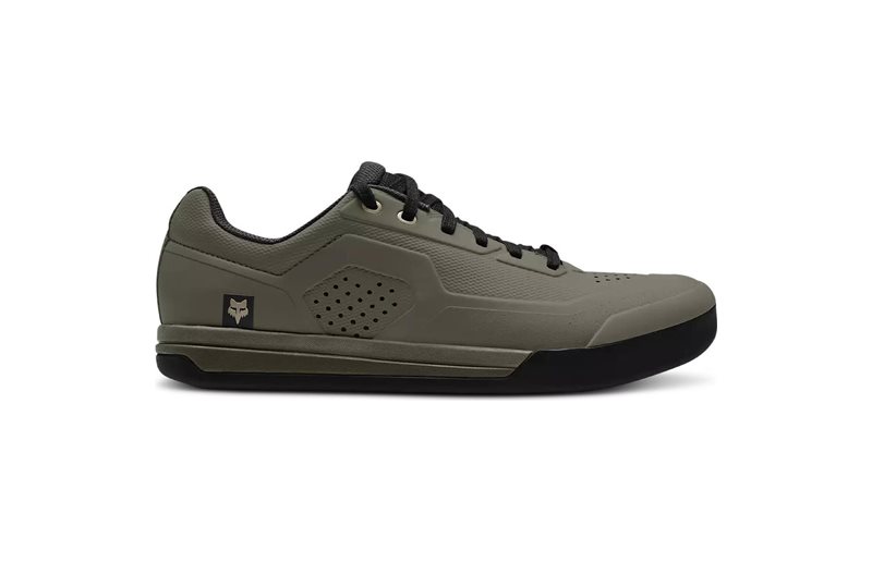 Pyöräilykengät Fox Union Flat Pedal Shoes Men Olive Green