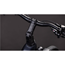 Hybridcykel el Cube Touring Hybrid ONE 600 Low Coal/Chrome