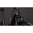 Hybridcykel el Cube Touring Hybrid ONE 600 Low Coal/Chrome