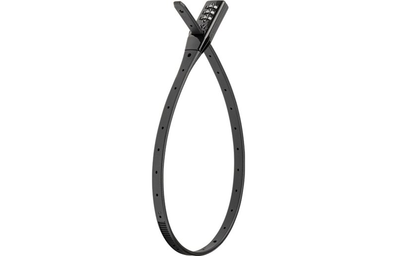 AXA ZIPPER 53cm Black