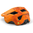 Cykelhjälm MET Shelter Youth Mips Orange Red Matt