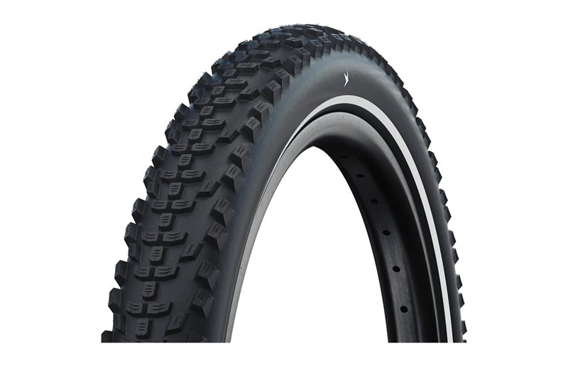 Rengas Schwalbe Smart Sam Cargo Performance Black