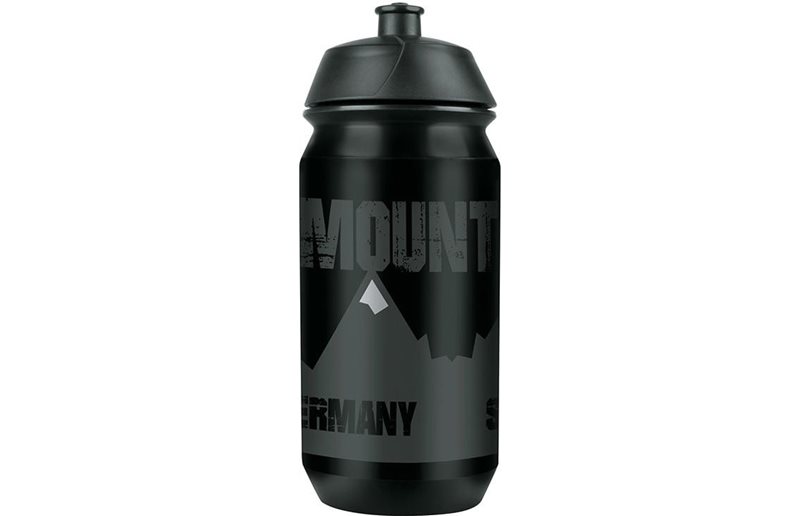 Cykelflaska SKS Water bottle MTB 500ml Black