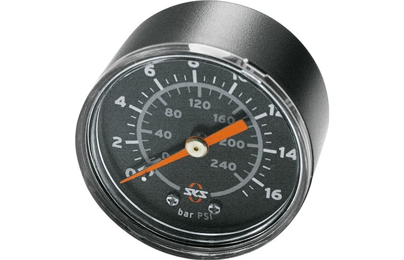 SKS Pressure Gauge for the Rennkompressor