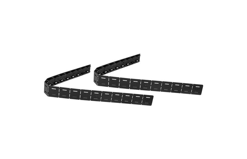 SKS Mudguard Cable Management