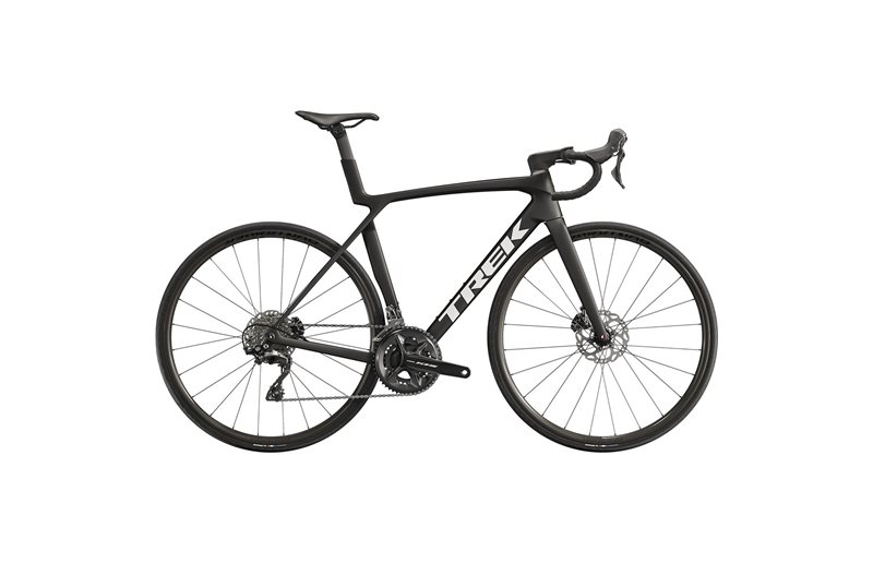 Landeveissykkel Trek Madone SL 5 Gen 8 Matte Deep Smoke
