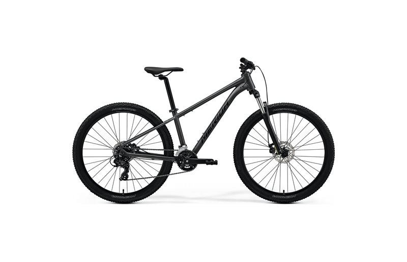 Hardtail MTB Merida Big.Seven 15 Silk Dark Grey/Black