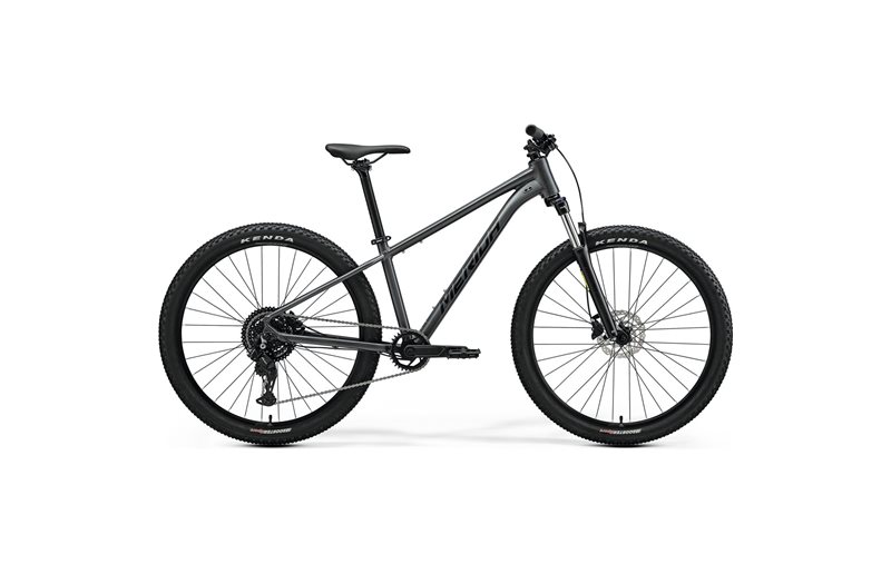 Hardtail MTB Merida Big.Seven 20 Silk Dark Grey/Black