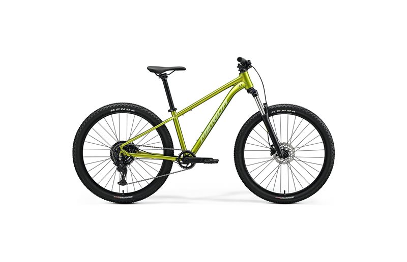 Hardtail MTB Merida Big.Seven 20 Fall Green/Silver Green
