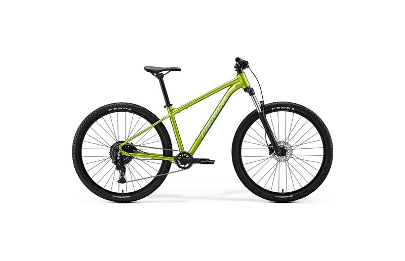 Hardtail MTB Merida Big.Nine 20 Fall Green/Silver Green