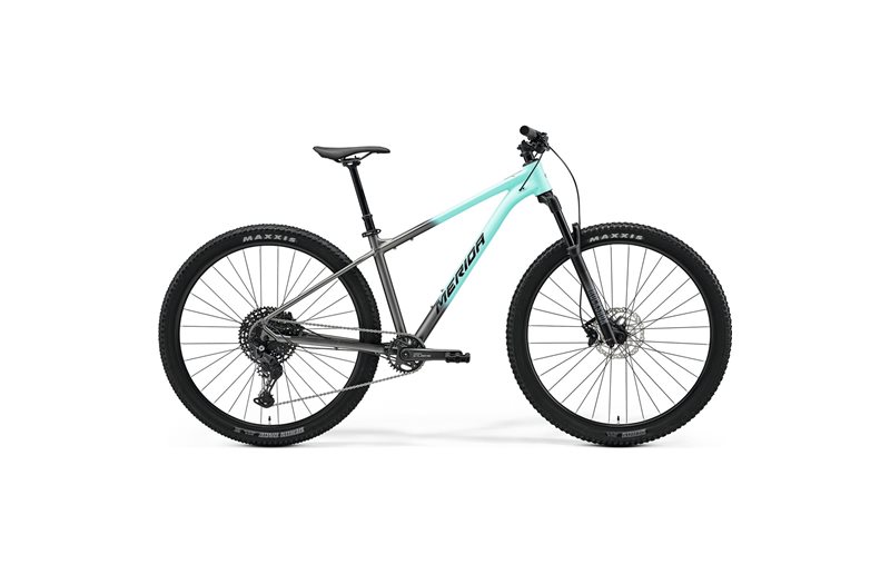 Hardtail MTB Merida Big.Nine 400 Silk Teal/Gunmetal Grey/Black