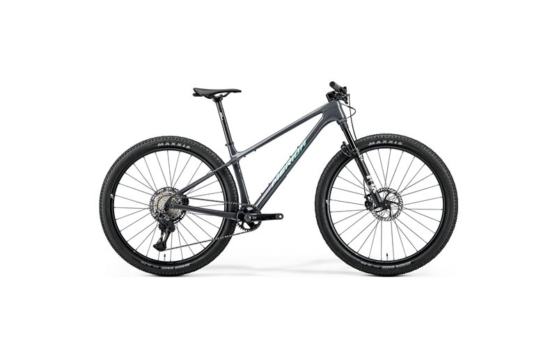 Maastopyörä Merida Big.Nine XT Dark Grey/Flash Teal