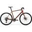 City-hybridipyörä Merida Speeder 500 Silk Glamour Rust/Brown
