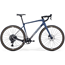 Gravelbike Merida Silex Legacy Silk Blue/Grey/Flash Bcp
