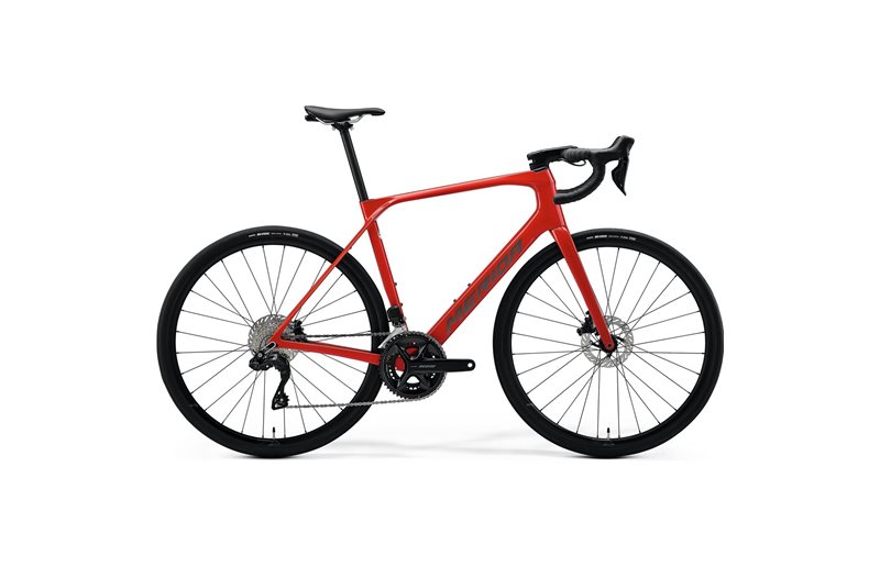 Racercykel Merida Scultura Endurance 6000 Dark Race Red/Gunmetal Grey
