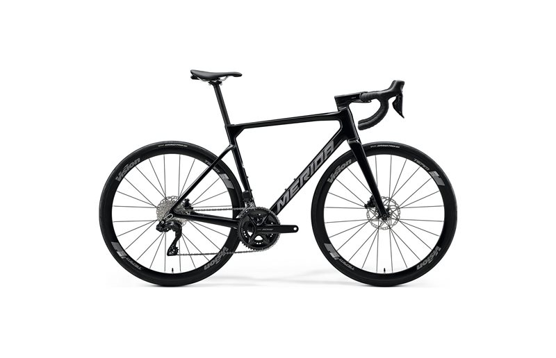 Landeveissykkel Merida Scultura 5000 Metallic Black/Gunmetal Grey
