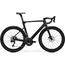 Aero landeveissykkel Merida Reacto 6000 Silk Black/Glossy Dark Silver