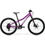 Barnesykkel Merida Matts J.24+ Silk Purple/White/Red/Black